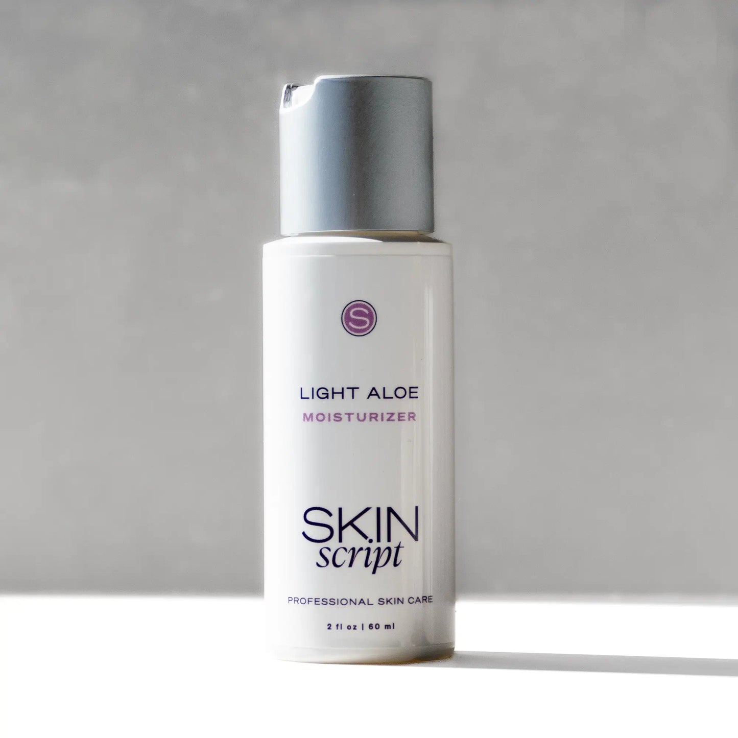 Light Aloe Moisturizer 2oz