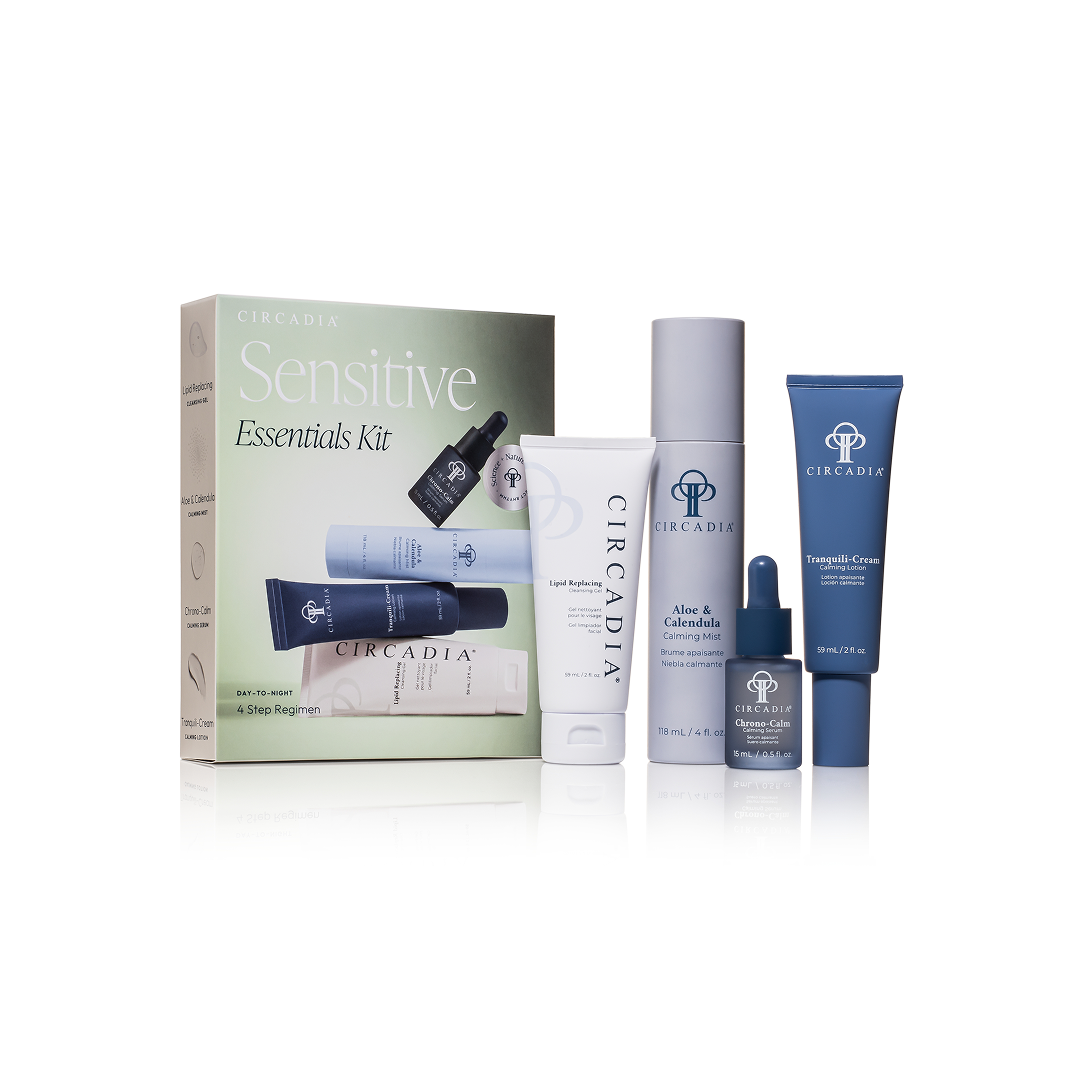 Sensitive Skin Kit