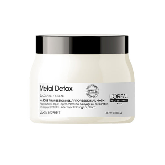 L'Oreal Metal Detox Masque
