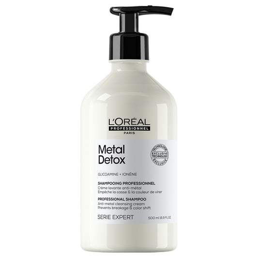 L'Oreal Metal Detox Shampoo
