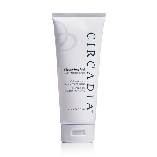 Travel Mandelic Acid Cleansing Gel 2oz