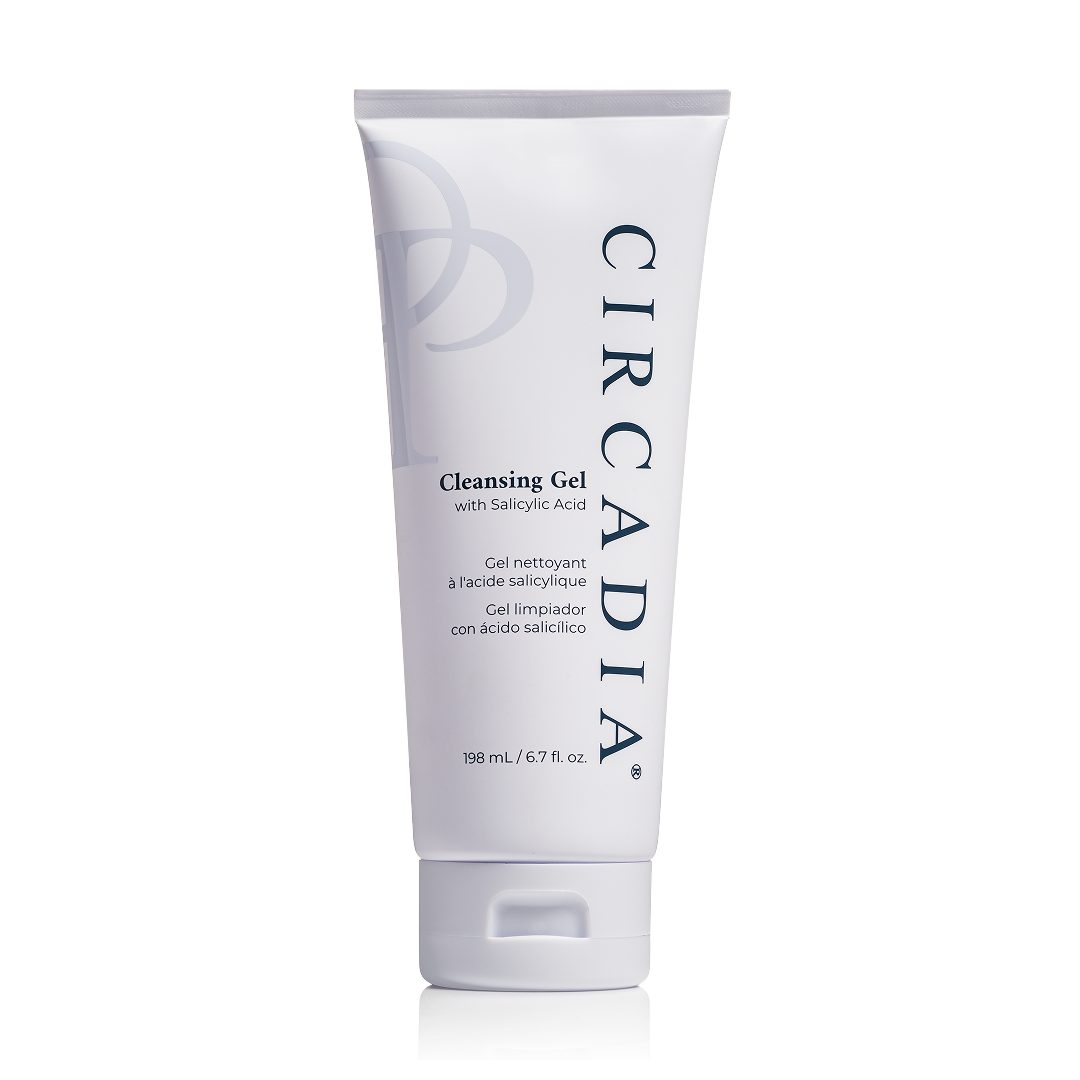 Travel Salicylic Acid Cleansing Gel