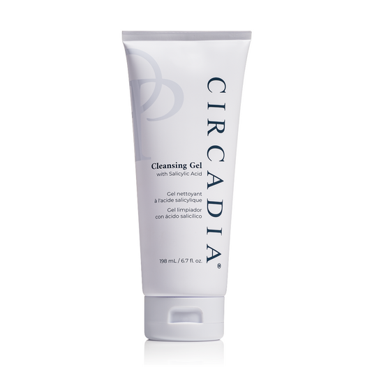 Travel Salicylic Acid Cleansing Gel