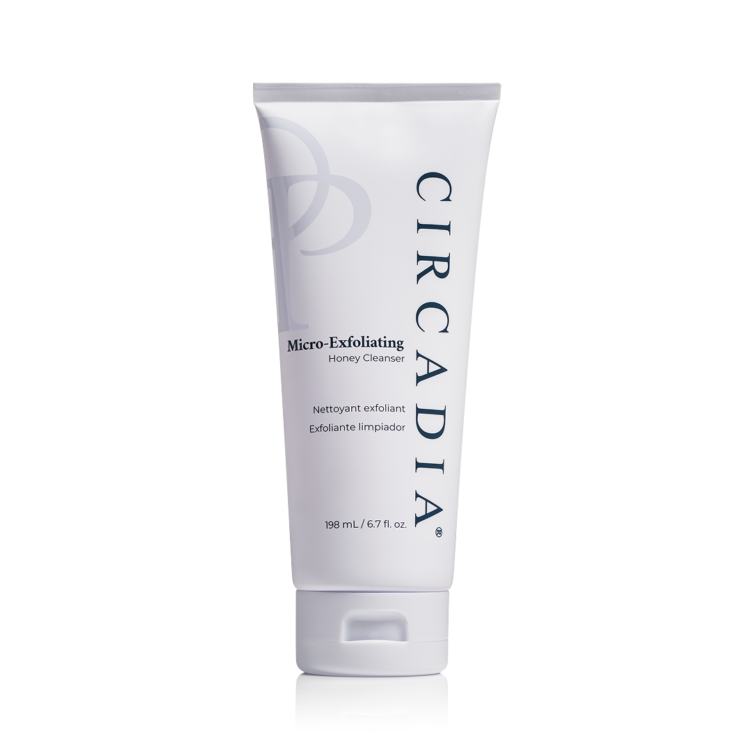 Micro-Exfoliating Honey Cleanser 6.7 oz