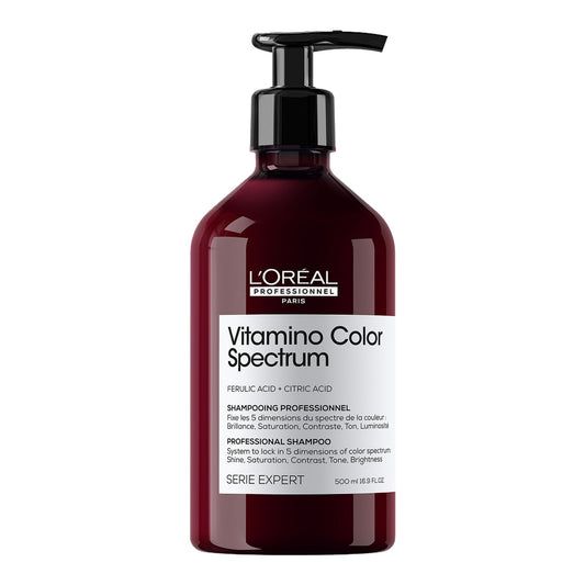 L'Oreal Vitamino Color Spectrum Shampoo