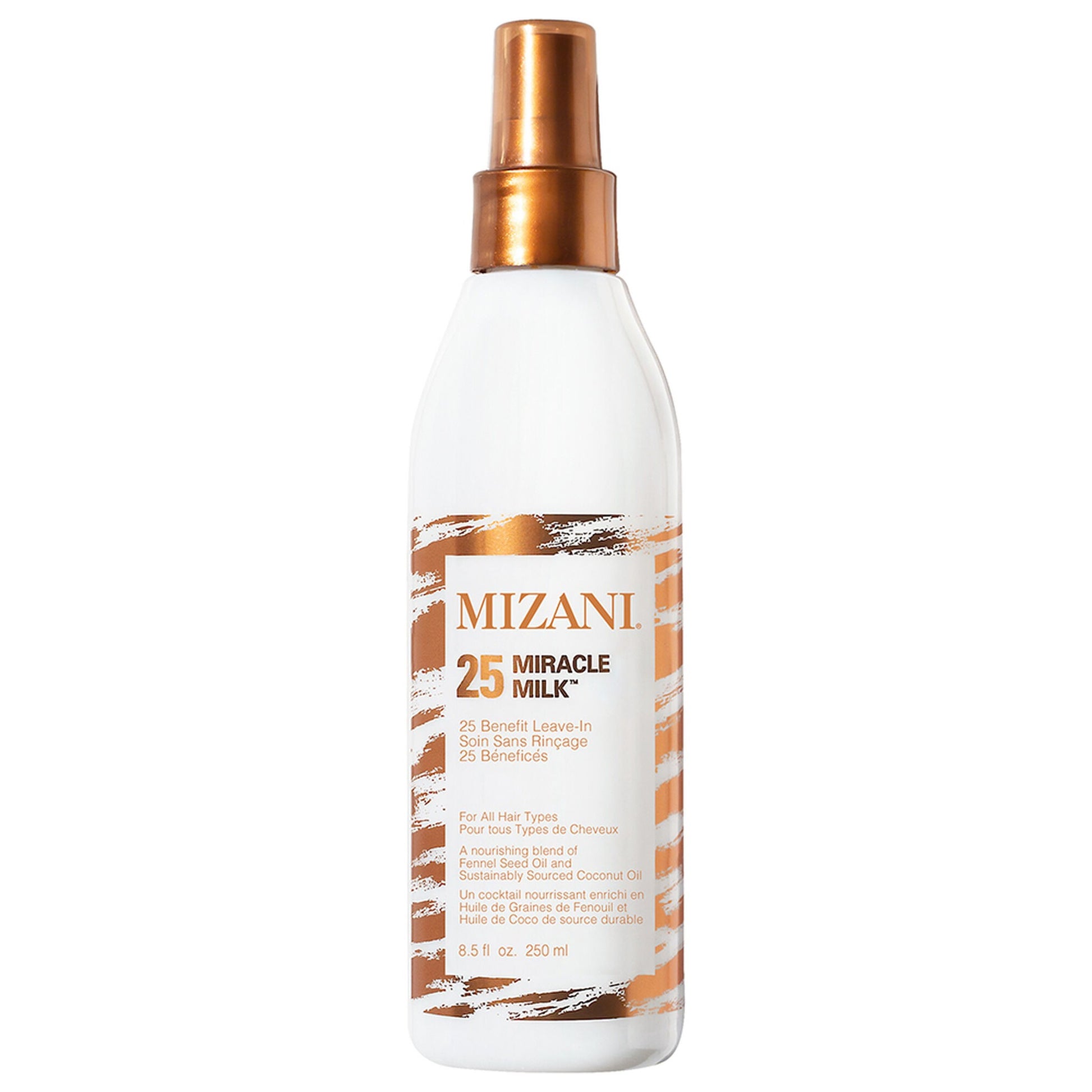 Mizani Miracle Milk