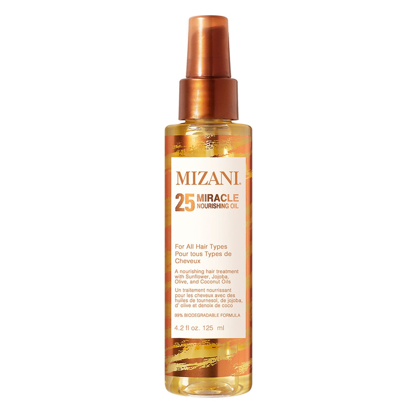 Mizani Nourishing Oil