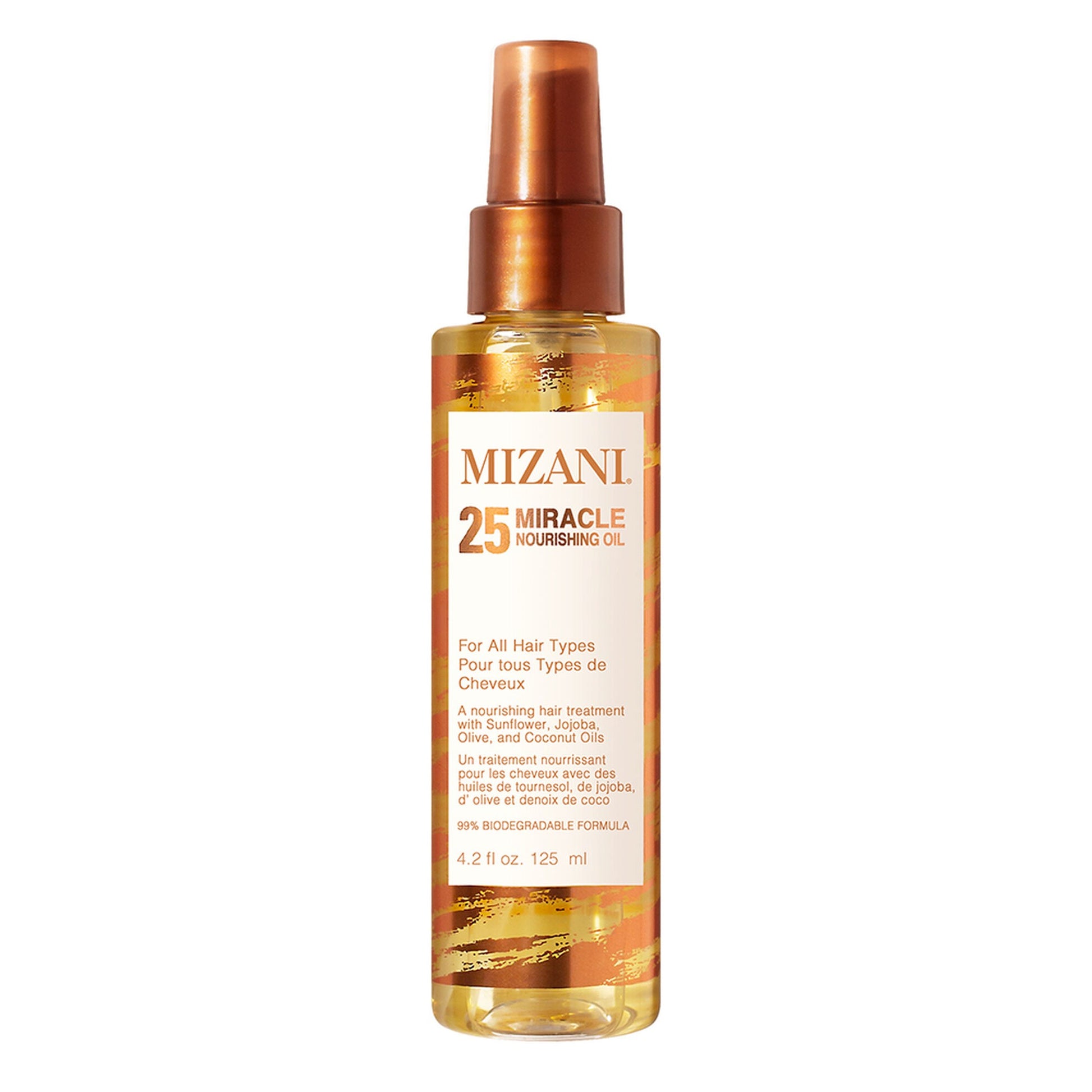 Mizani Nourishing Oil