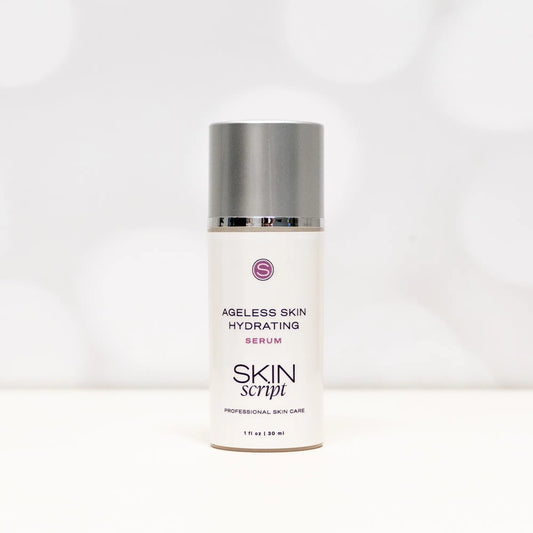 Ageless Hydrating Serum 1oz