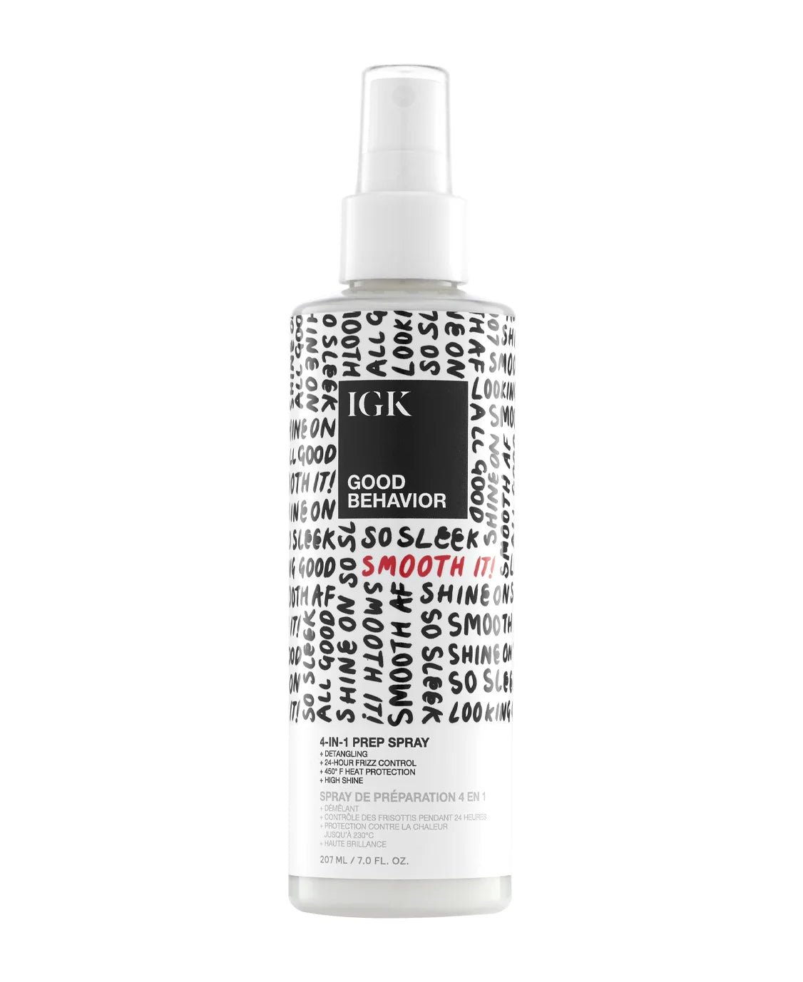 IGK 4 in 1 Prep Spray