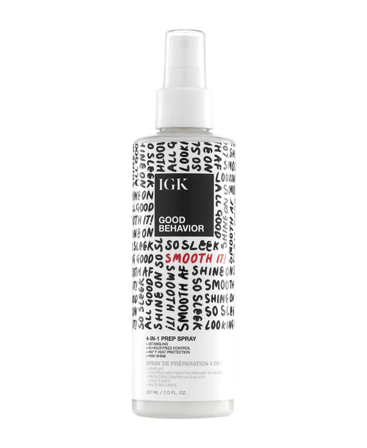 IGK 4 in 1 Prep Spray