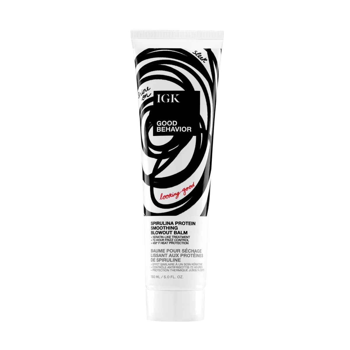 IGK Good Behavior Blow Out Balm