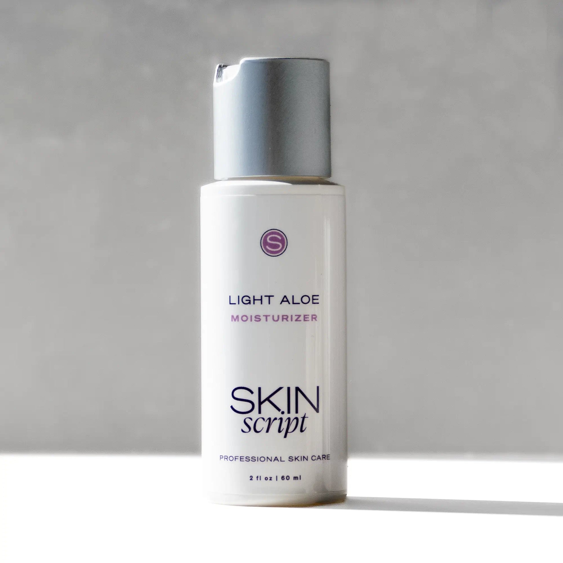 Light Aloe Moisturizer 2oz