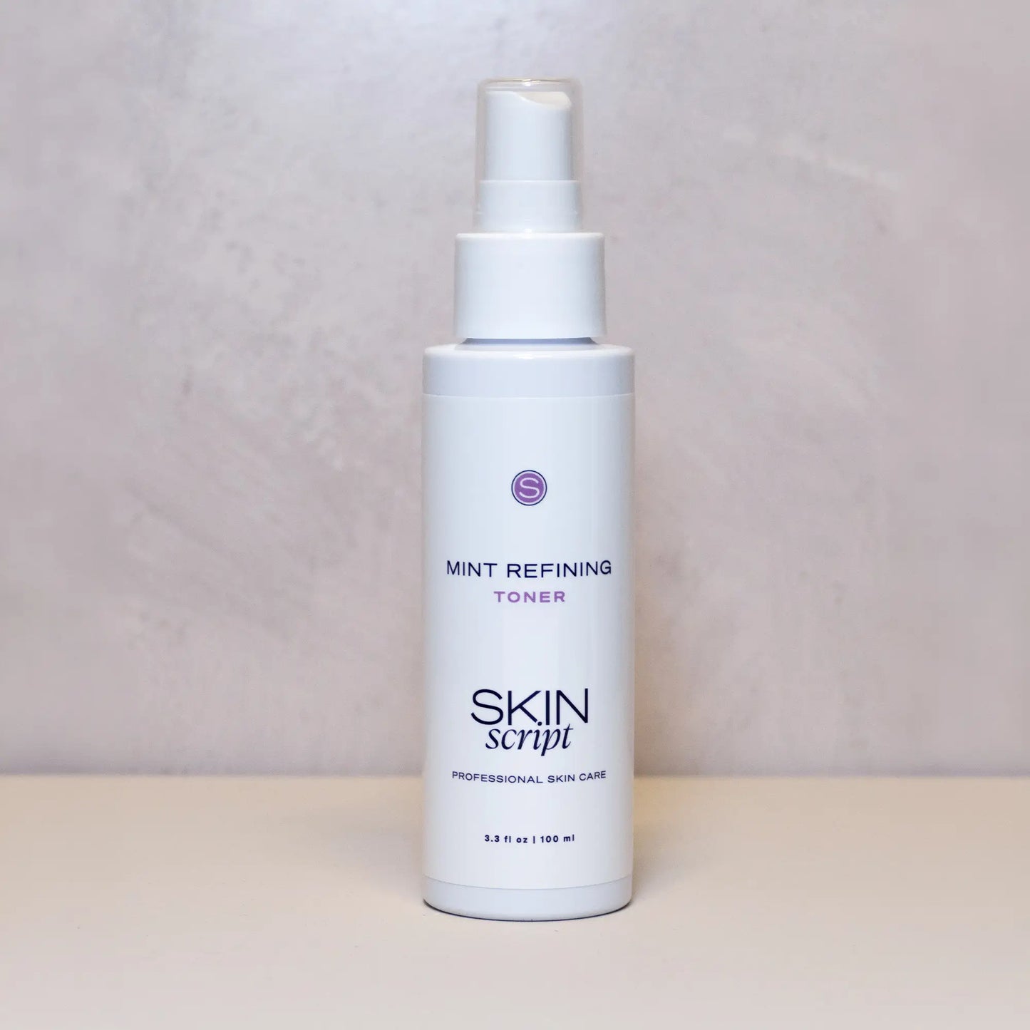 Mint Refining Toner 3.3oz