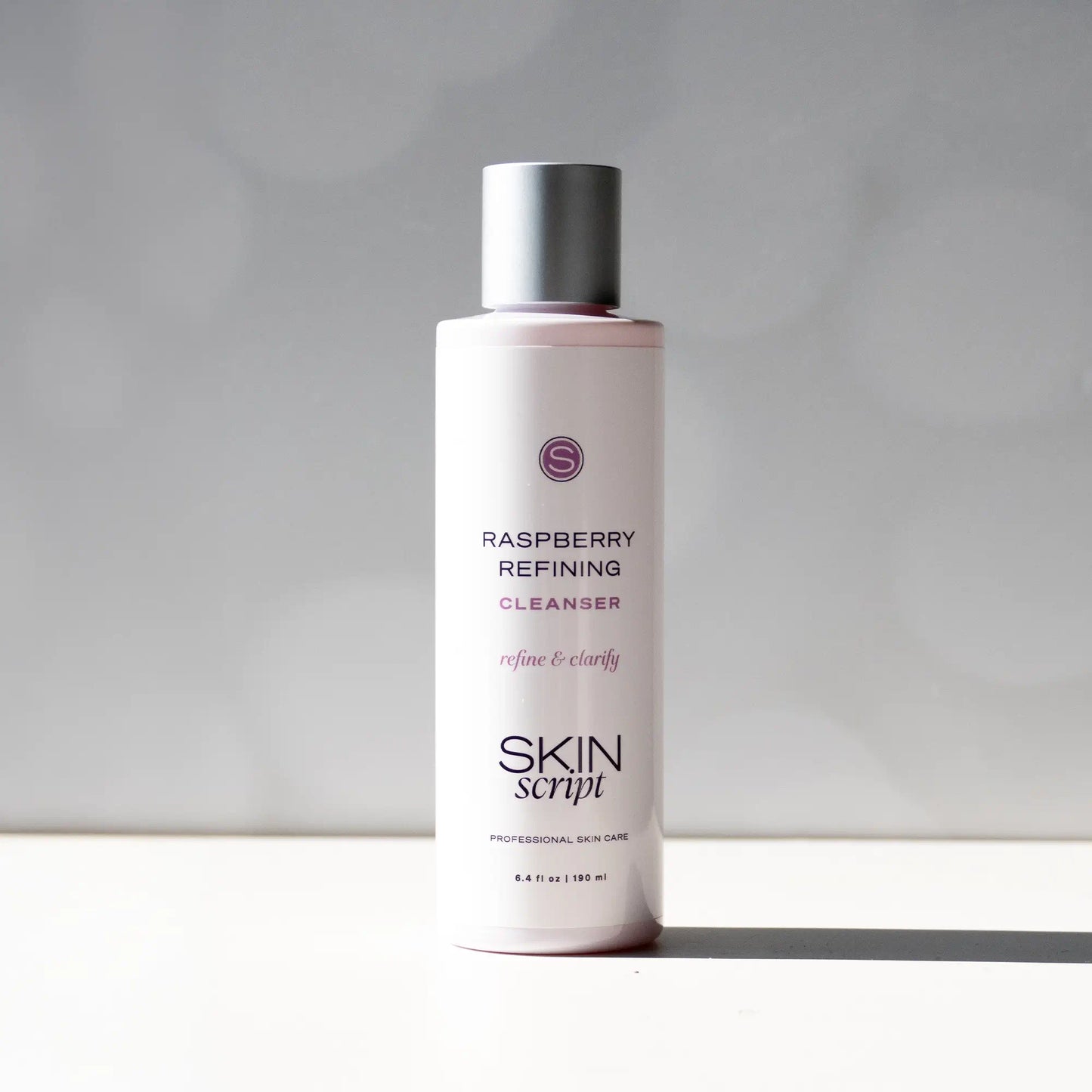 Rasberry Refining Cleanser 6.5 oz