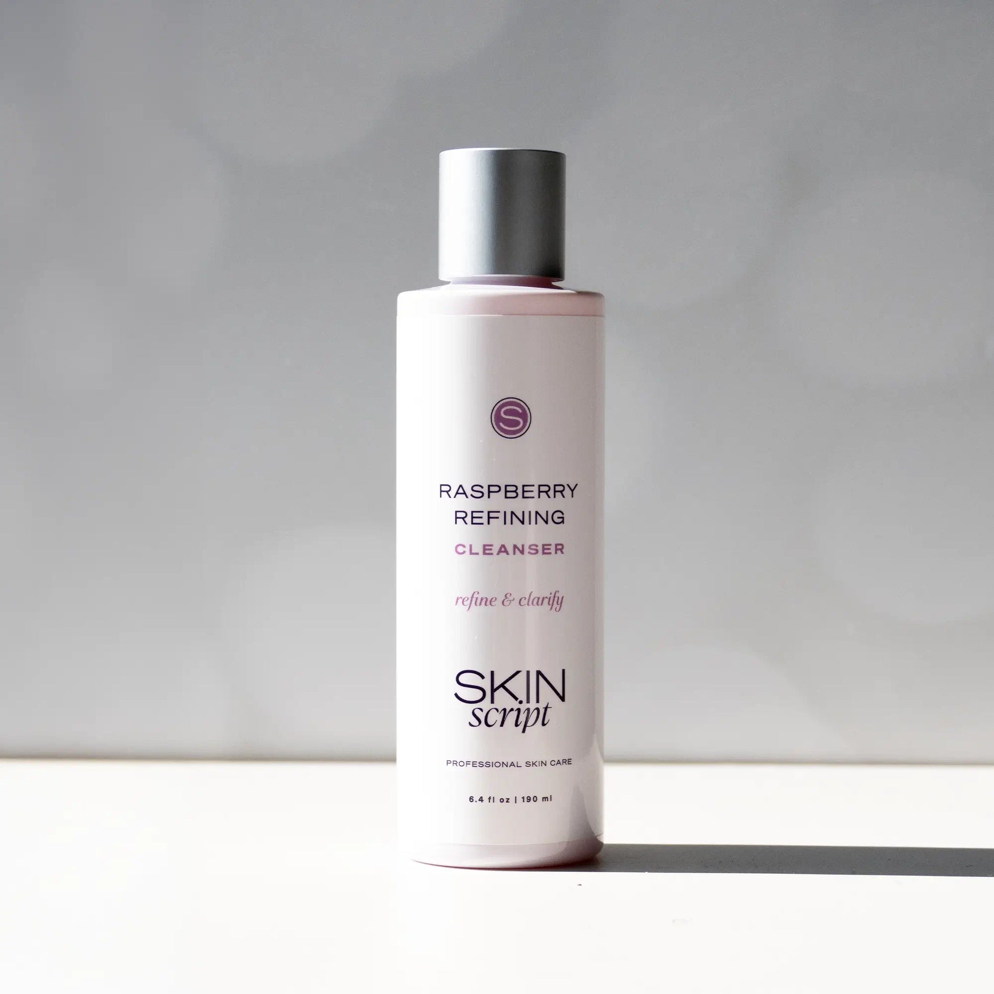 Rasberry Refining Cleanser 6.5 oz