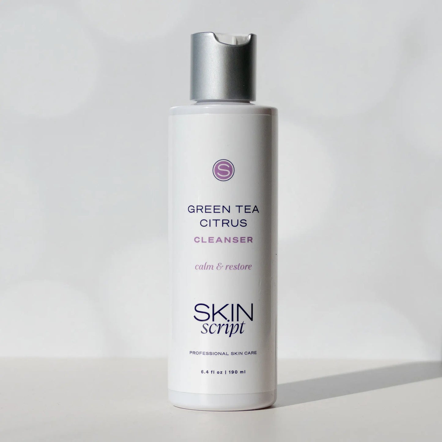 Green Tea Citrus Cleanser 6.4 oz