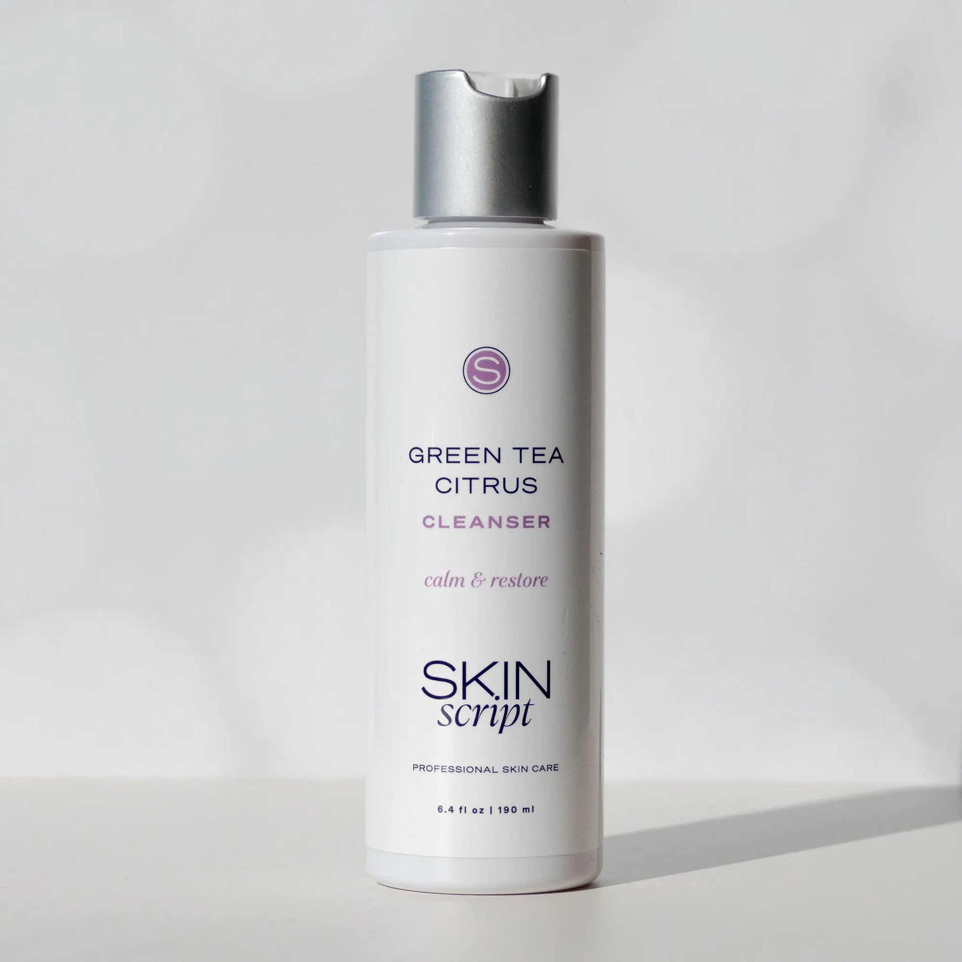 Green Tea Citrus Cleanser 6.4 oz