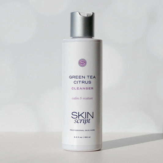 Green Tea Citrus Cleanser 6.4 oz